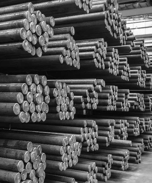 Alloy steel round bars