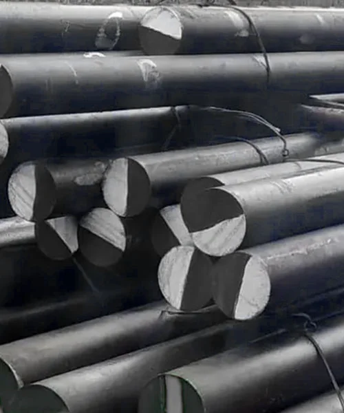 Carbon steel round bars