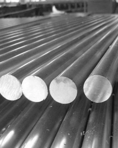 Round bars in the Piyush Steel India product range