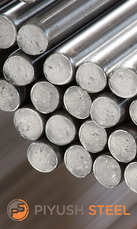 Nitronic 50 Stainless Steel Round Bar Manufacturer, Stockist, Exporter & Supplier