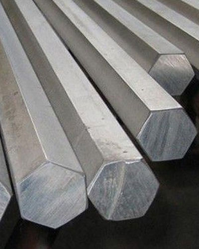 Nitronic 60 Stainless steel Hex Bar